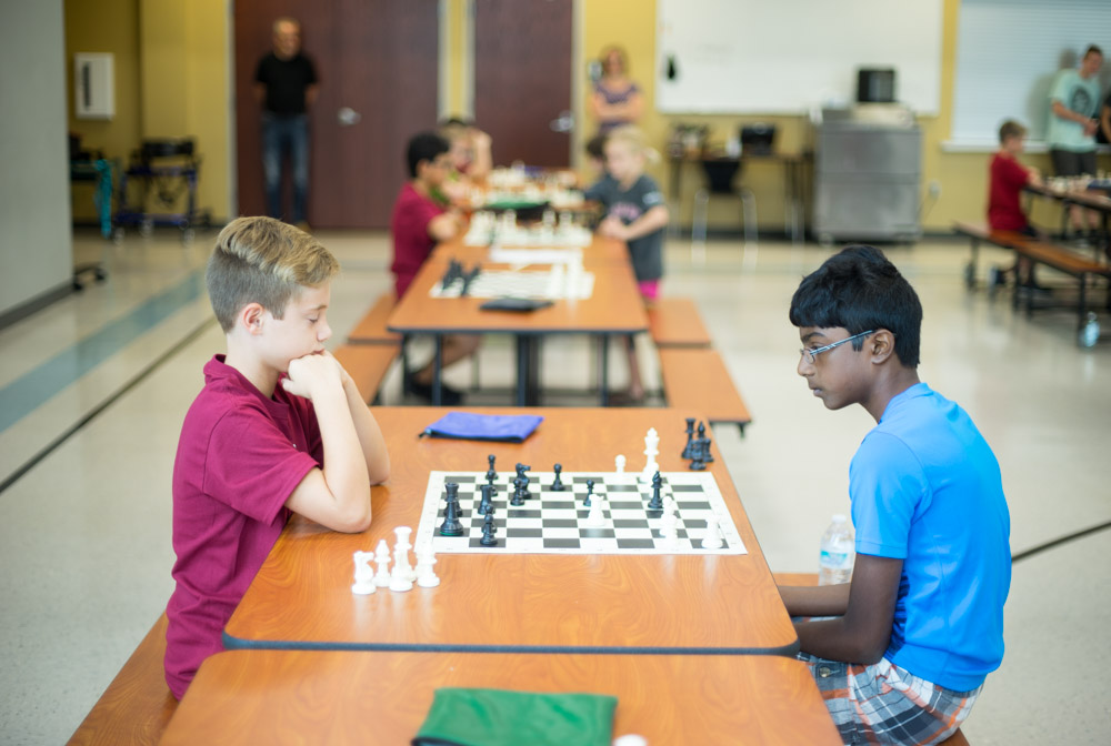 Chess Camps Summer camps with chess, games, and so much more!