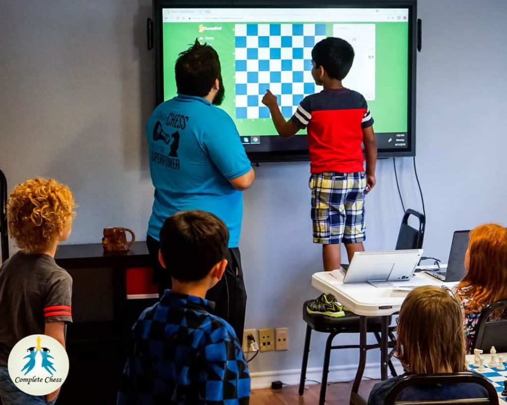 About Us | Complete Chess