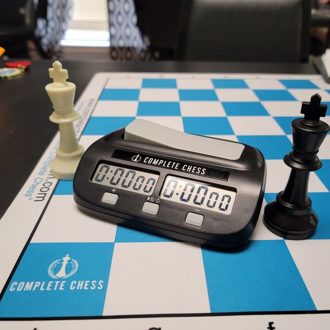 Mortilo Analog Chess Clock - Mechanical Chess Clocks Garde - Chess Clock  Count Up Down - Walmart.com