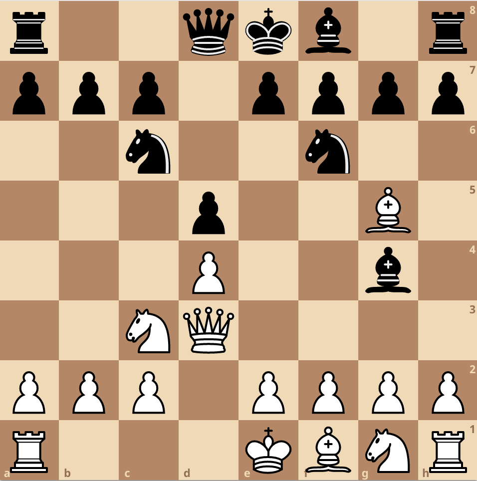pawn moves in chess