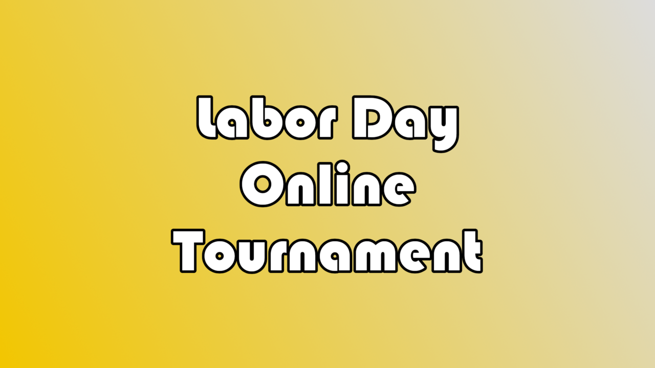 Labor Day Online Tournament 2021 | Complete Chess