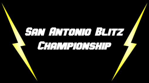 San Antonio Blitz Championship