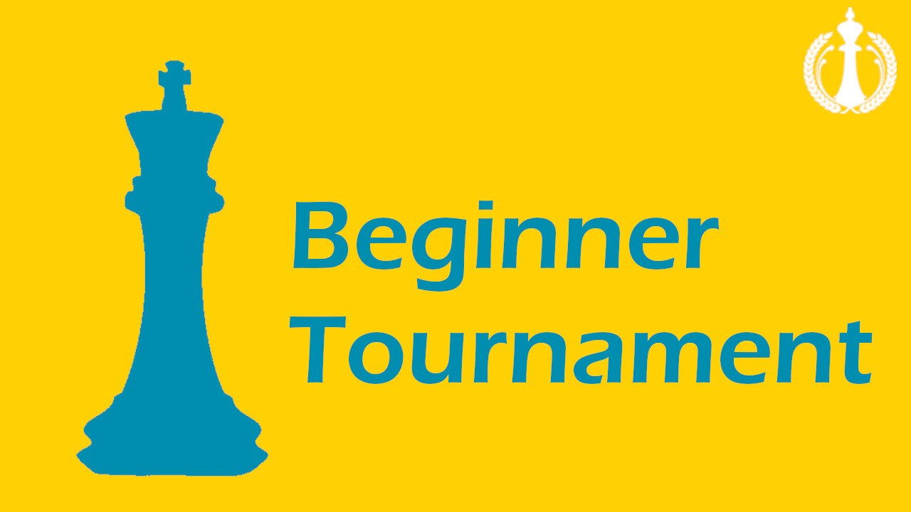 Scholastic and Open Chess Tournament, Calendar