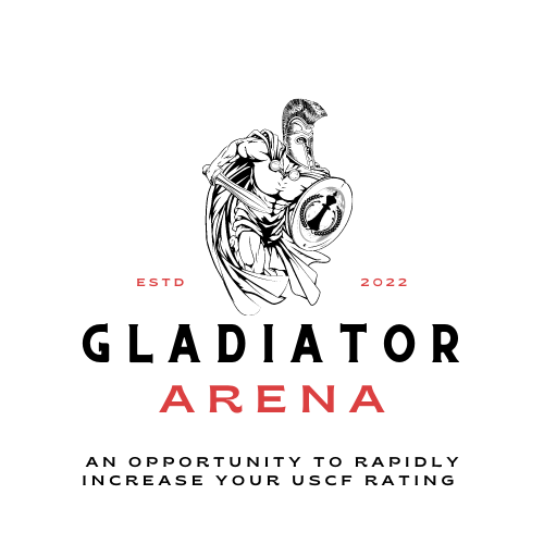 March Gladiator Arena 2022