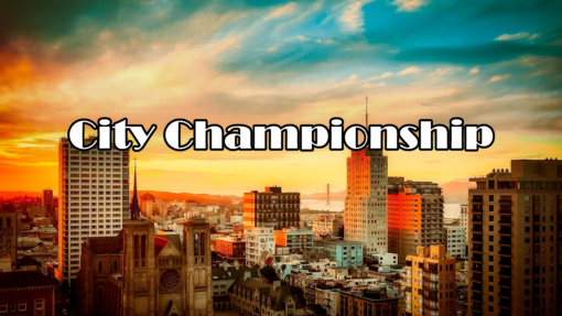 City Championship