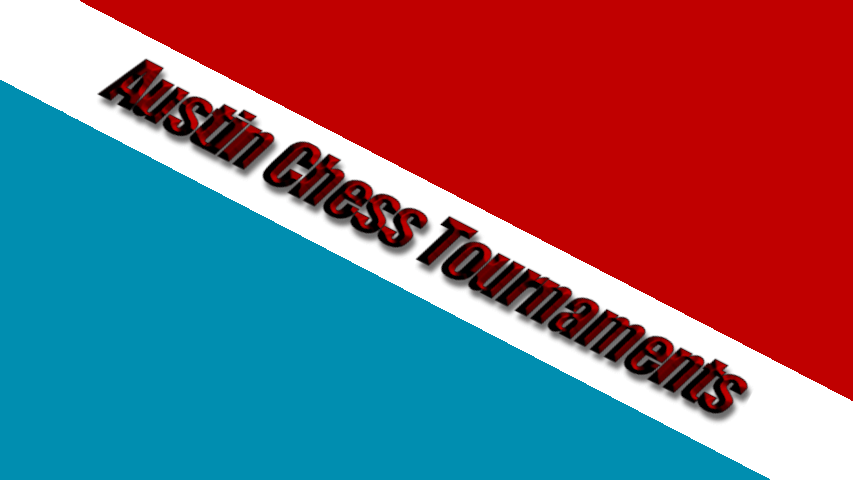 Austin Chess Club 2023 Summer Open